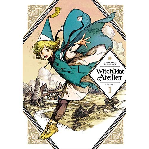 WITCH HAT ATELIER