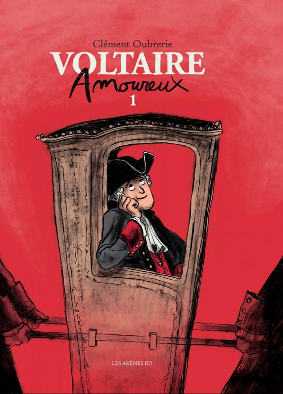 VOLTAIRE AMOUREUX - TOME 1 - VOL01