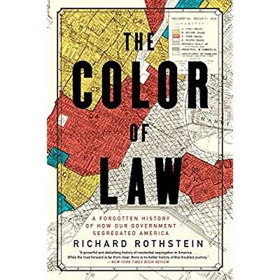 THE COLOR OF LAW
