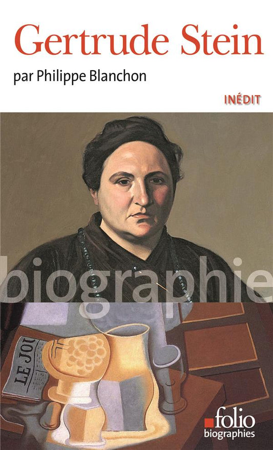 GERTRUDE STEIN