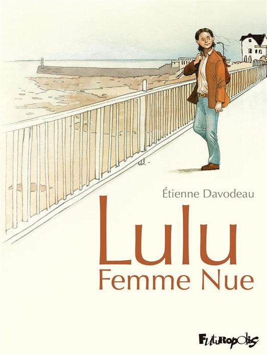 LULU FEMME NUE - L'INTEGRALE