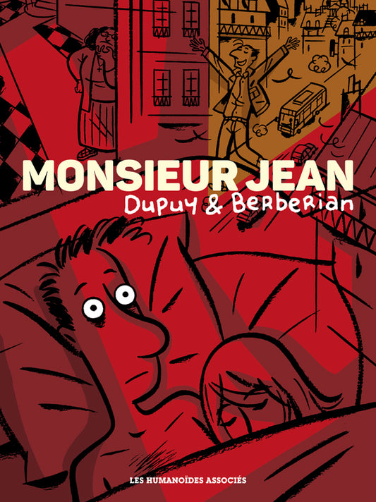 MONSIEUR JEAN - INTEGRALE