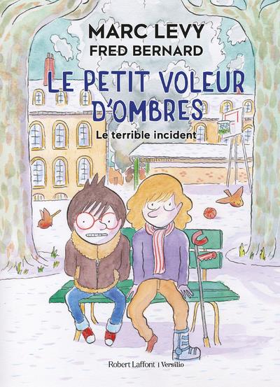 LE PETIT VOLEUR D'OMBRES - LE TERRIBLE INCIDENT