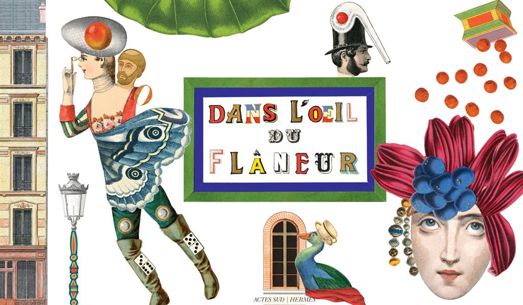 DANS L'OEIL DU FLANEUR