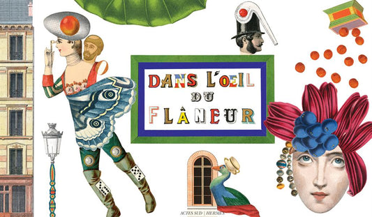 DANS L'OEIL DU FLANEUR