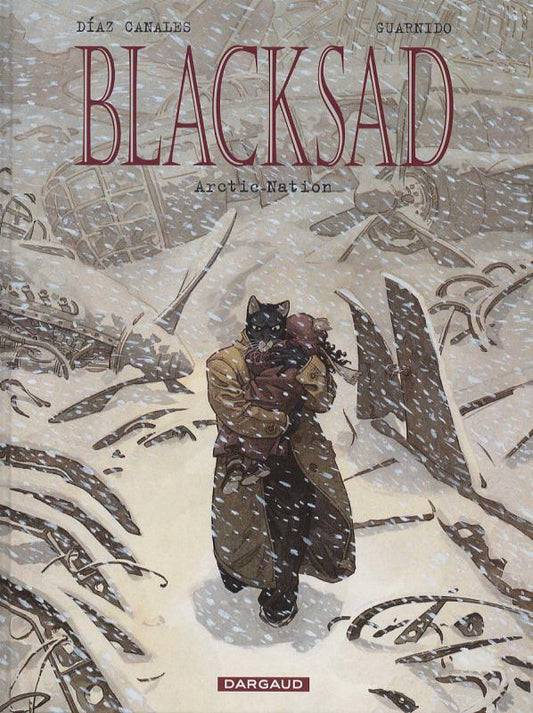 BLACKSAD - TOME 2 - ARCTIC-NATION