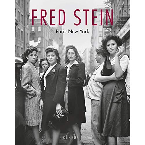 FRED STEIN-PARIS NEW YORK NOUVELLE EDITION