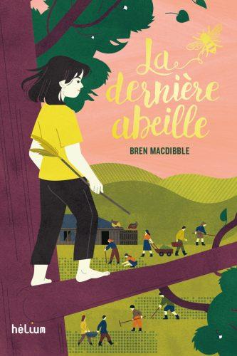 LA DERNIERE ABEILLE