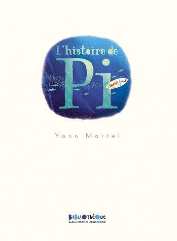 L'HISTOIRE DE PI
