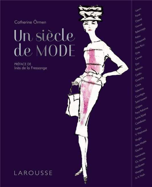 UN SIECLE DE MODE