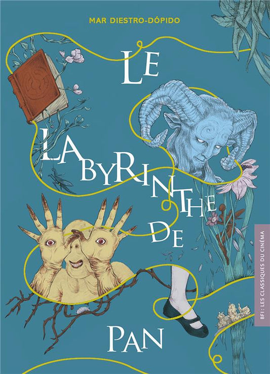 BFI N 25 : LE LABYRINTHE DE PAN