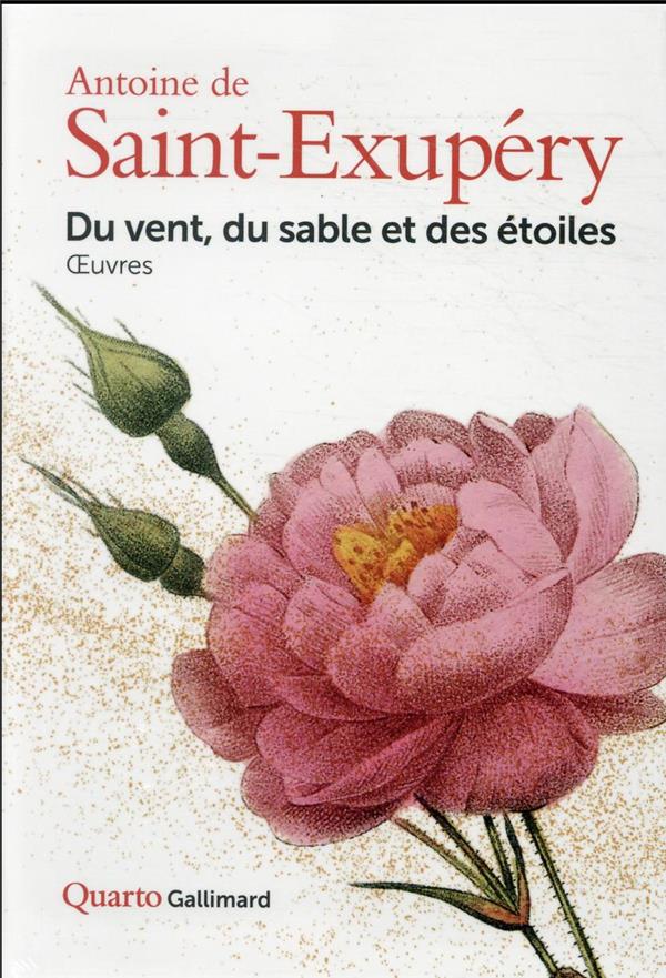 DU VENT, DU SABLE ET DES ETOILES