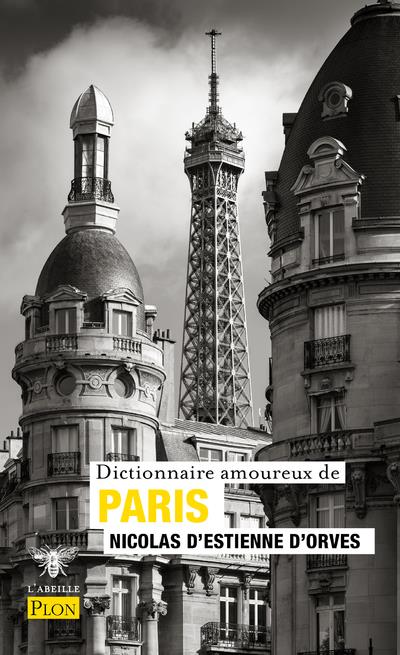 DICTIONNAIRE AMOUREUX DE PARIS