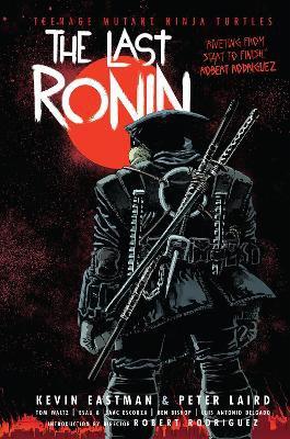 TEENAGE MUTANT NINJA TURTLES: THE LAST RONIN