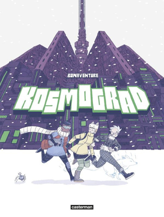 KOSMOGRAD