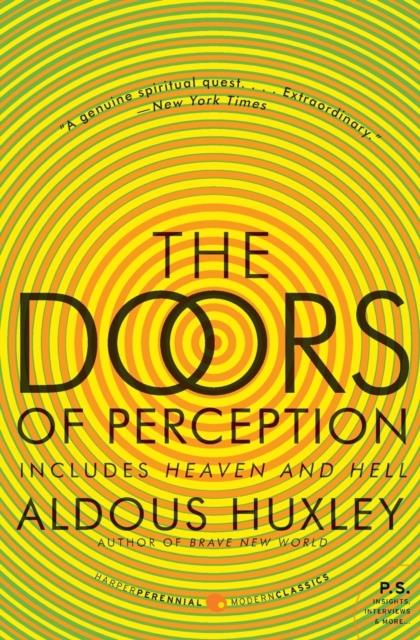 THE DOORS OF PERCEPTION