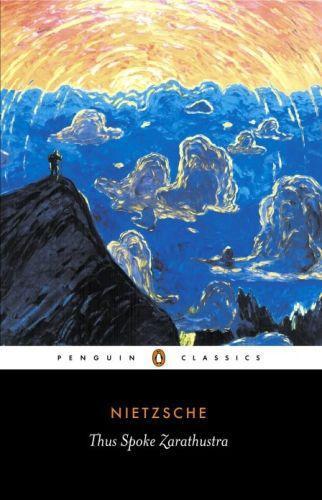THUS SPOKE ZARATHUSTRA