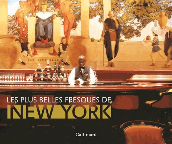 LES PLUS BELLES FRESQUES DE NEW YORK