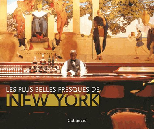 LES PLUS BELLES FRESQUES DE NEW YORK