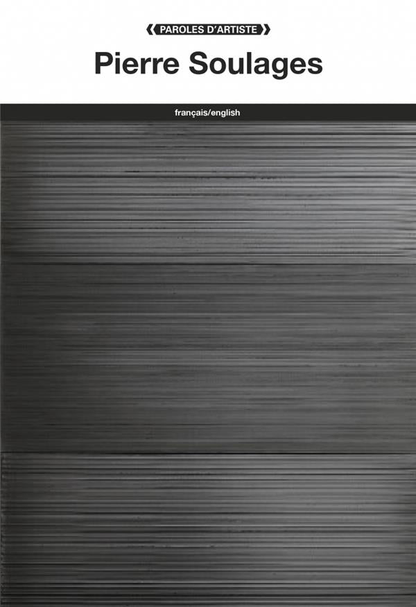 PIERRE SOULAGES