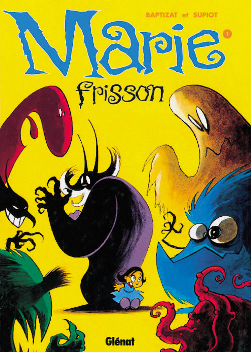 MARIE FRISSON - TOME 01 - IL EST REVENU, LE TEMPS DU MUGUET