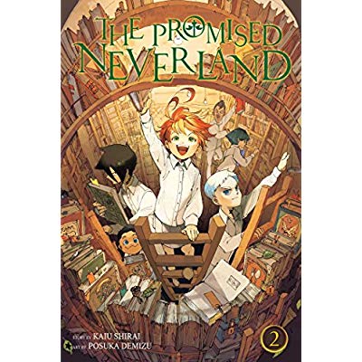THE PROMISED NEVERLAND
