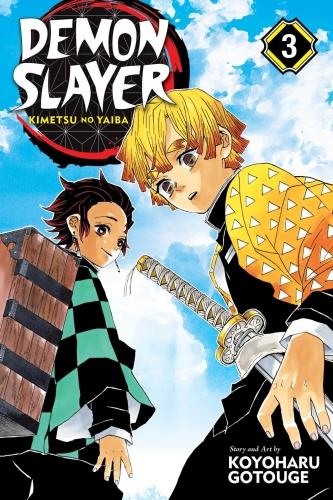 DEMON SLAYER