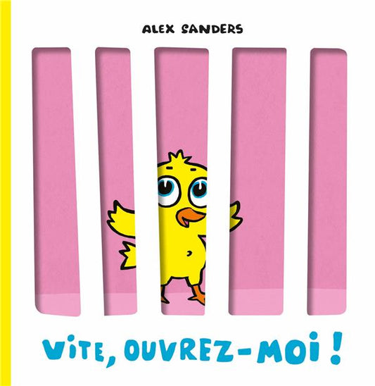 VITE, OUVREZ-MOI !