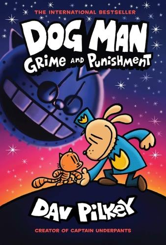 DOG MAN