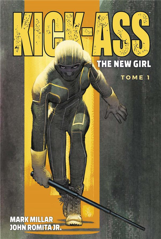 KICK ASS - THE NEW GIRL T1