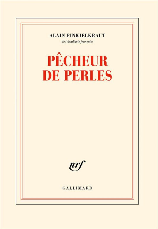 PECHEUR DE PERLES