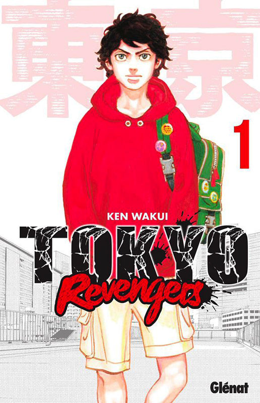 TOKYO REVENGERS - TOME 01