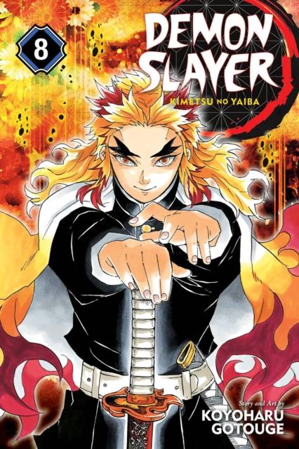DEMON SLAYER - KIMETSU NO YAIBA