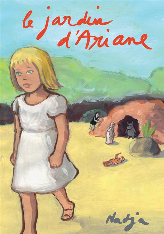 LE JARDIN D'ARIANE