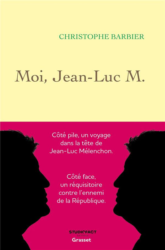 MOI, JEAN-LUC M. - EN COEDITION AVEC STUDIO FACT