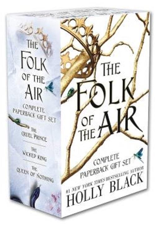 THE FOLK OF THE AIR