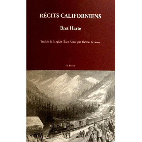 RECITS CALIFORNIENS