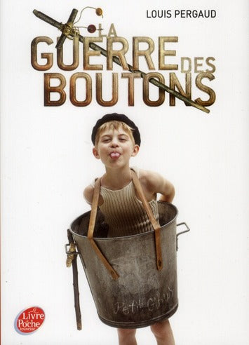 LA GUERRE DES BOUTONS