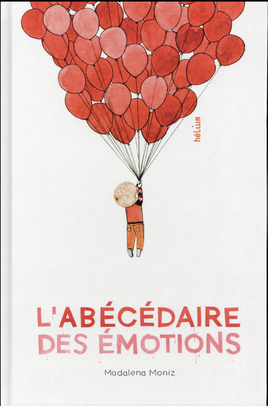 L'ABECEDAIRE DES EMOTIONS