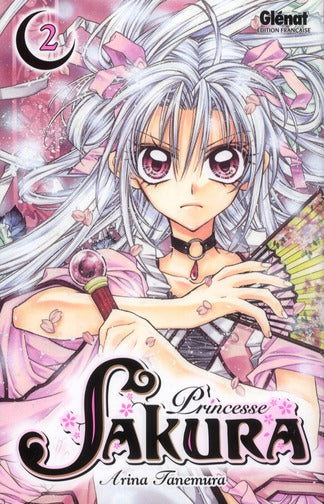 PRINCESSE SAKURA - TOME 02