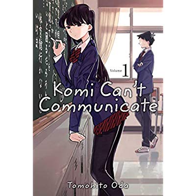 KOMI CAN'T COMMUNICATE