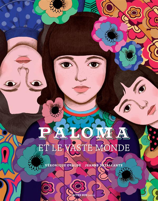 PALOMA ET LE VASTE MONDE