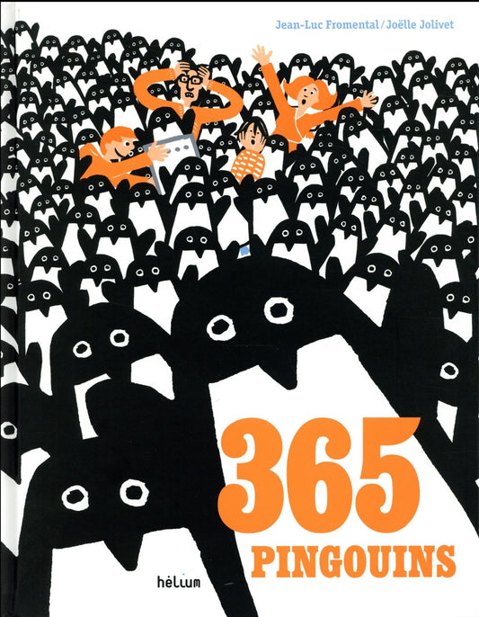 365 PINGOUINS