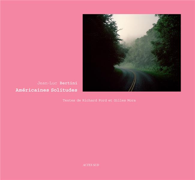 AMERICAINES SOLITUDES - ILLUSTRATIONS, COULEUR