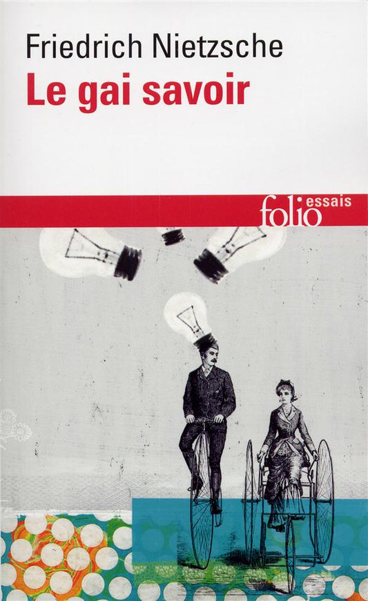 LE GAI SAVOIR - "LA GAYA SCIENZA"