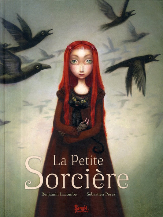 LA PETITE SORCIERE - ALBUM DE GENEALOGIE D'UNE SORCIERE