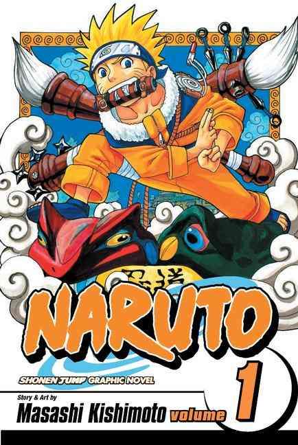NARUTO V.01