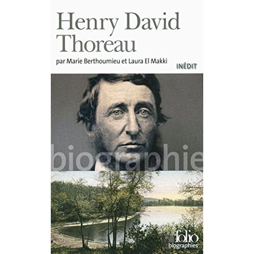 HENRY DAVID THOREAU