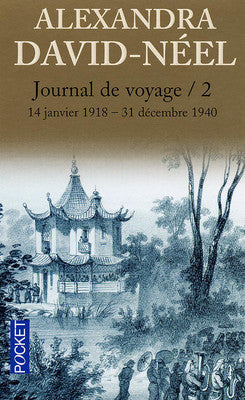 JOURNAL DE VOYAGE - TOME 2 - VOL02