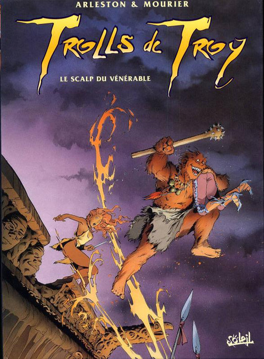 TROLLS DE TROY T02 - LE SCALP DU VENERABLE